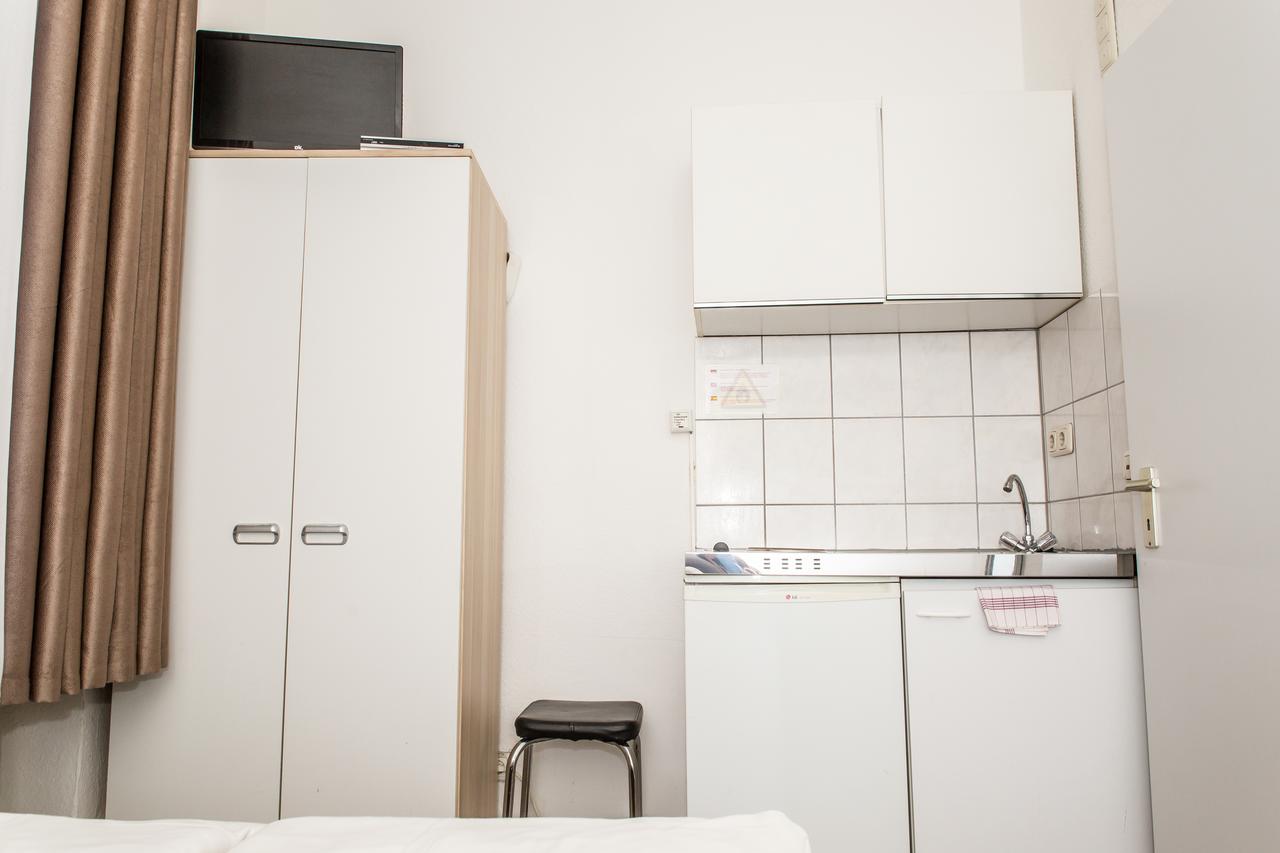 City Pension Storch II Kolonia Zewnętrze zdjęcie