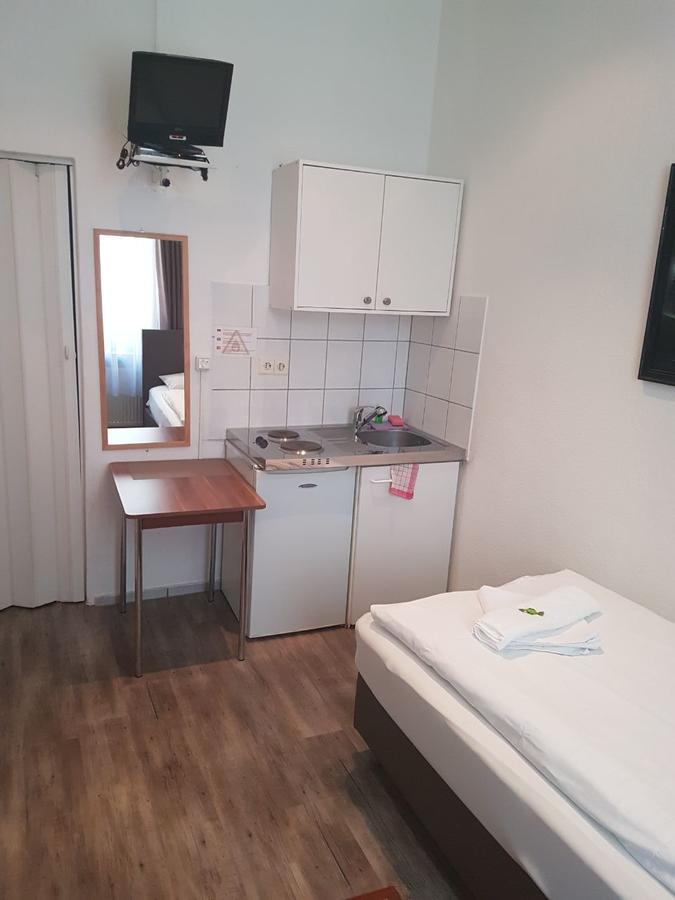 City Pension Storch II Kolonia Zewnętrze zdjęcie