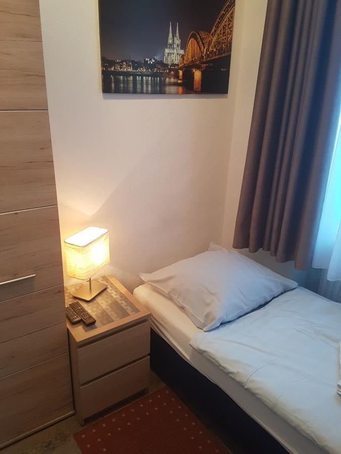 City Pension Storch II Kolonia Zewnętrze zdjęcie