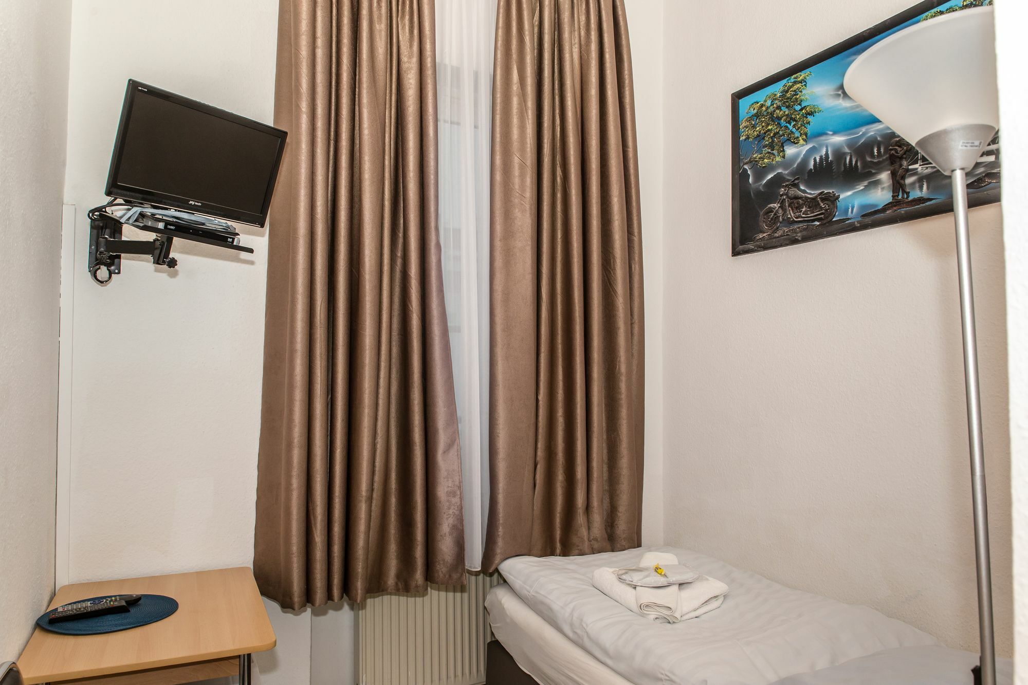 City Pension Storch II Kolonia Zewnętrze zdjęcie