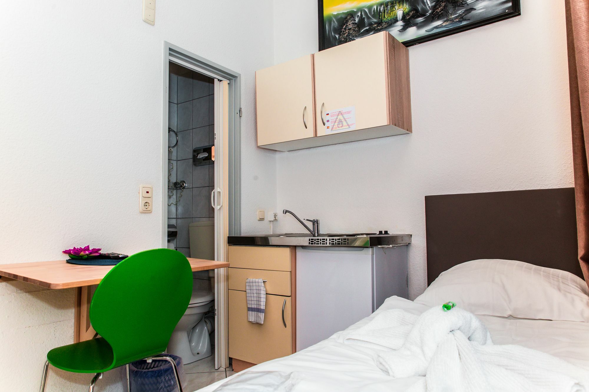 City Pension Storch II Kolonia Zewnętrze zdjęcie